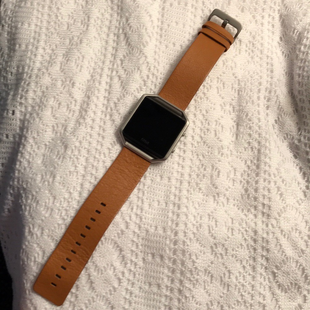 Fitbit Blaze Excellent Used Condition